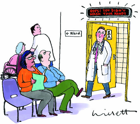 醫用傳感器的應用及發展前景