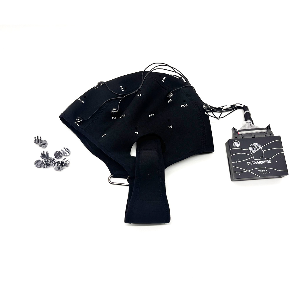 EEG腦電圖與腦電傳感器的發展歷程