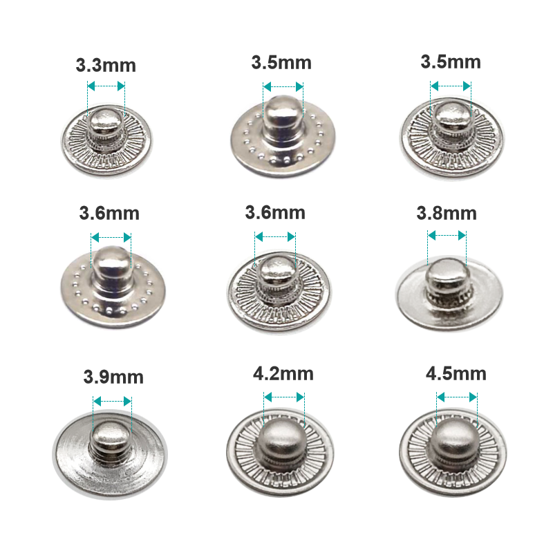 醫用電極扣是什么材質