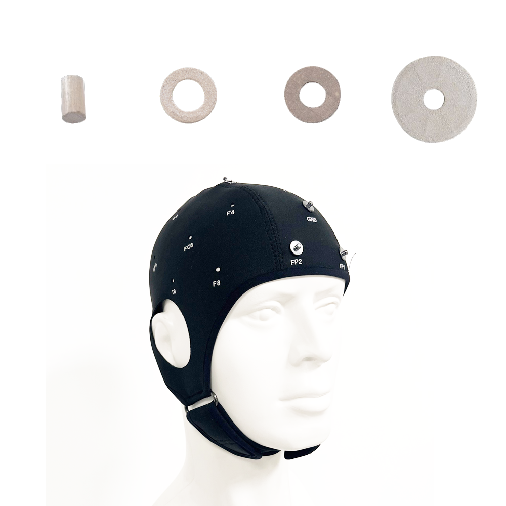 腦電電極傳感器的理想電極材料